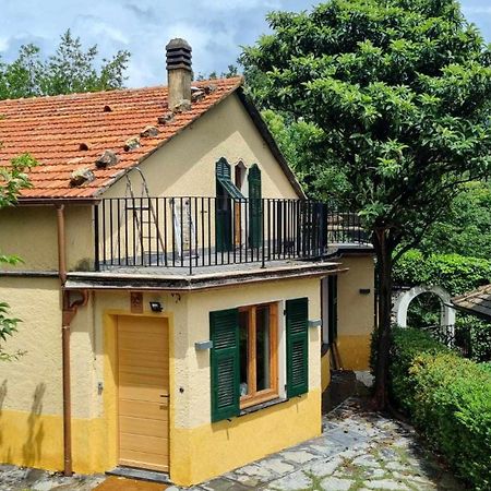 La Dolce Villa Рапалло Экстерьер фото