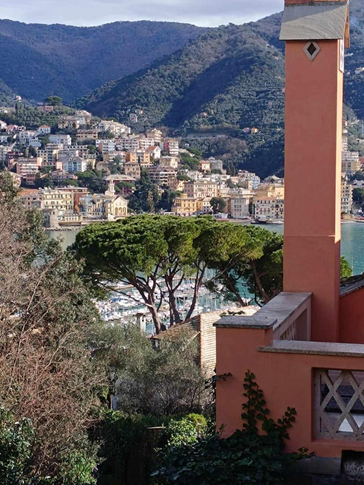 La Dolce Villa Рапалло Экстерьер фото