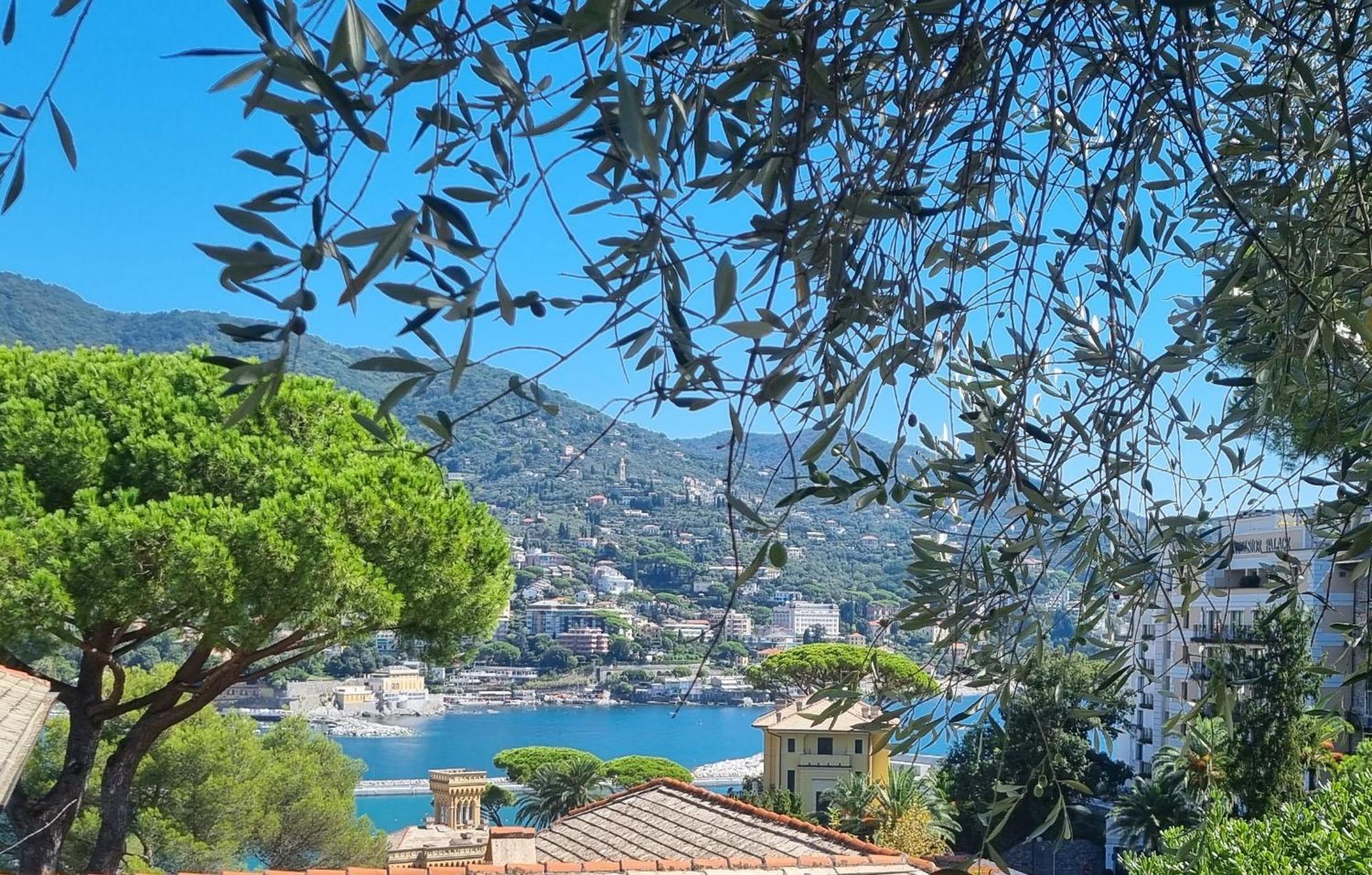La Dolce Villa Рапалло Экстерьер фото