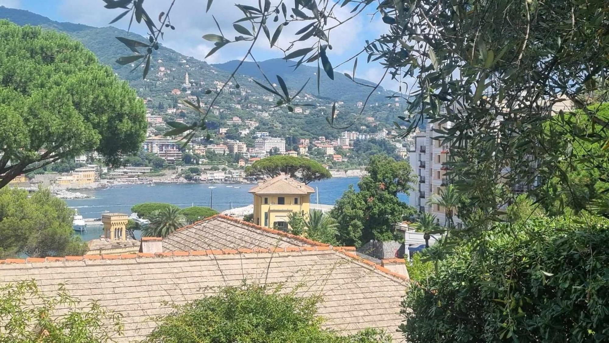 La Dolce Villa Рапалло Экстерьер фото